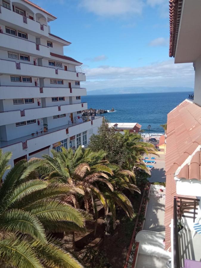 Apartamento Ohana Puerto de Santiago  Exterior foto