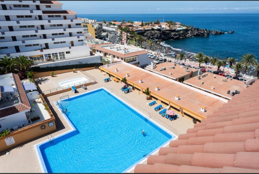 Apartamento Ohana Puerto de Santiago  Exterior foto